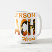 Mug Summer henderson- Floride  (Devant droit)