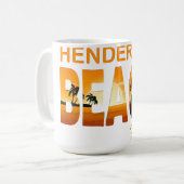 Mug Summer henderson- Floride  (Devant gauche)