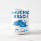 Mug Summer henderson- Floride  (Centre)