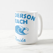 Mug Summer henderson- Floride  (Devant droit)