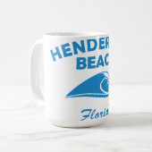 Mug Summer henderson- Floride  (Devant gauche)