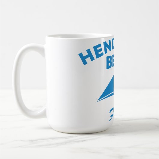 Mug Summer henderson- Floride  (Gauche)
