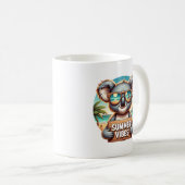 Mug Summer Koala (Devant droit)