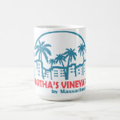 Mug Summer Martha's Vineyard- Massachusetts  (Centre)