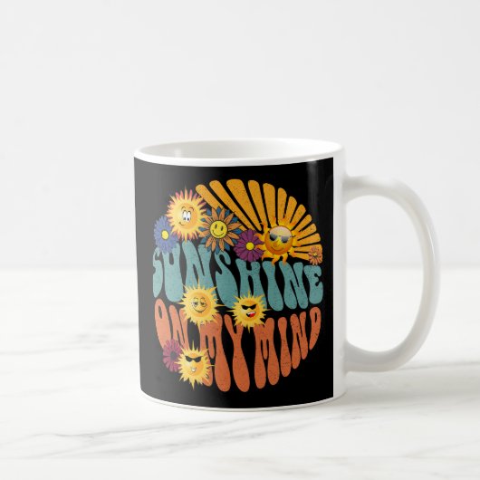 Mug Summer On my Mind (Droite)