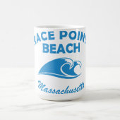 Mug Summer Race Point- massachusetts  (Centre)