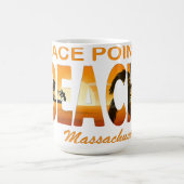 Mug Summer Race Point- massachusetts (Centre)