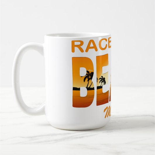 Mug Summer Race Point- massachusetts (Gauche)