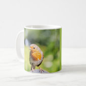 Mug Summer Robin (Devant gauche)
