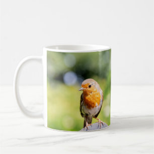 Mug Summer Robin