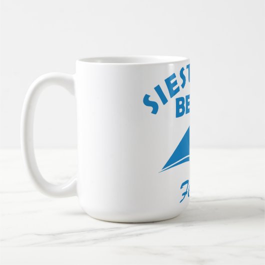 Mug Summer siesta key- florida (Gauche)