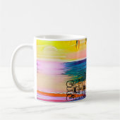 MUG SUMMER SUNSET. (Gauche)