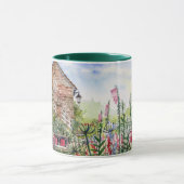 Mug Summer Wildflower English Garden in York (Centre)