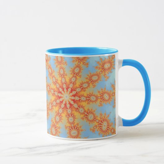 Mug Summers Day Decasteer (Droite)