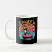 Mug Summerween - Summerween Beach - Summerween Witch - (Gauche)