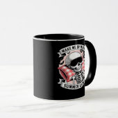 Mug Summerween - Summerween Boo - Summerween Vibes - S (Devant droit)