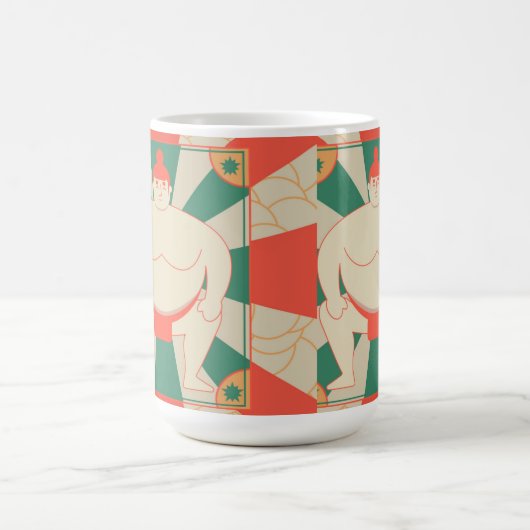 Mug Sumo (Centre)