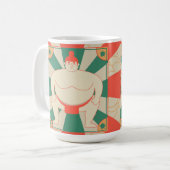 Mug Sumo (Devant gauche)