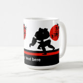 Mug Sumo (Devant droit)