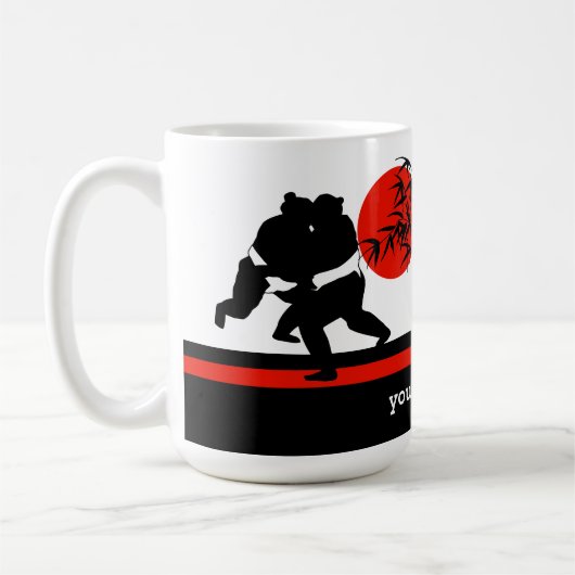 Mug Sumo (Gauche)