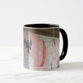 Mug Sumo Mural Art (Devant droit)