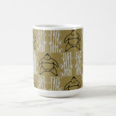 Mug Sumo Wrestler (Centre)