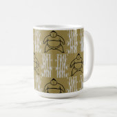 Mug Sumo Wrestler (Devant droit)