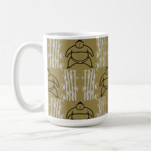 Mug Sumo Wrestler