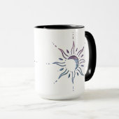 Mug Sun 1 (Devant droit)