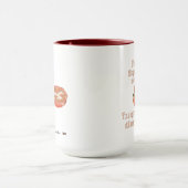 Mug Sun a chauffé des tomates (Centre)