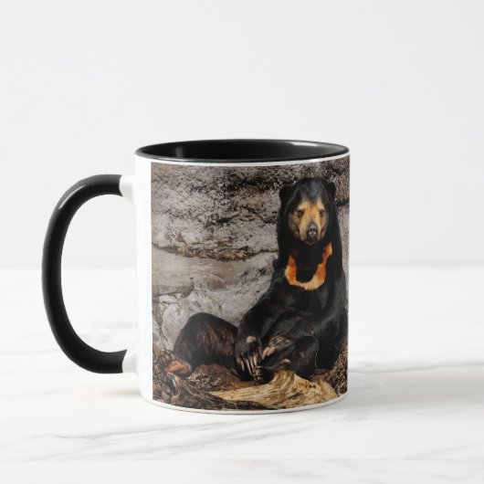Mug – Sun Bear (Gauche)