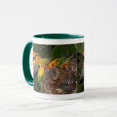 Mug Sun Conures (Devant gauche)