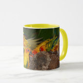 Mug Sun Conures (Devant droit)