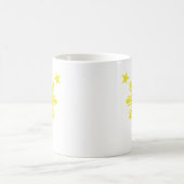Mug Sun de base philippin et étoiles - jaune (Centre)
