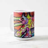 Mug Sun Dog (Devant gauche)