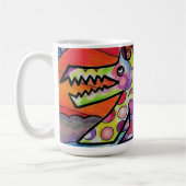 Mug Sun Dog (Gauche)