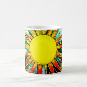 Mug Sun En Abstrait 910 (Centre)