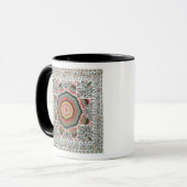 Mug Sun en hausse ou "étoile de Bethlehem (Devant gauche)