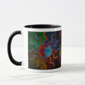Mug Sun et lune (Gauche)