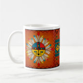 Mug Sun font face (Gauche)