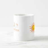 Mug Sun Goddess (Centre)