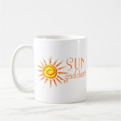 Mug Sun Goddess (Gauche)