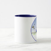 Mug Sun Oil Station (Centre)