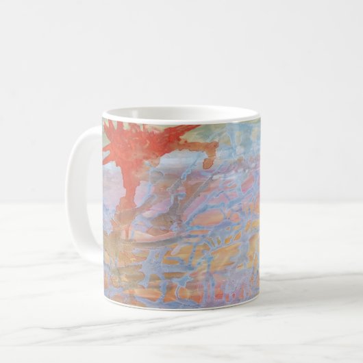 Mug Sun Rise (Devant gauche)