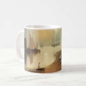 Mug Sun Rising Through Vapor par Joseph Turner (Devant gauche)