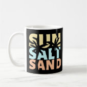 Mug Sun Salt Sand Beach été (Gauche)