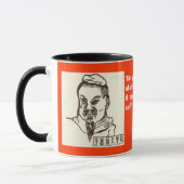 Mug Sun-tzu 2 (Gauche)