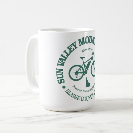 Mug Sun Valley (MTB) (Devant gauche)