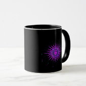 Mug Sun - Whimsigoth Graphic (Devant droit)