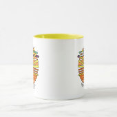 Mug Sun Worshiper (Centre)